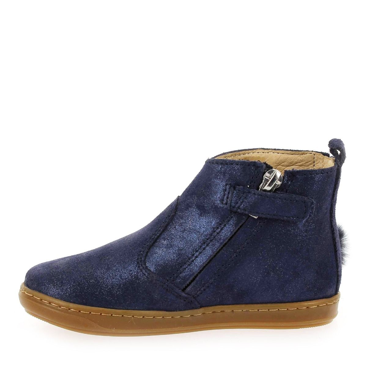 Shoopom  BOUBA PIMPIN H21 - Marine Argent