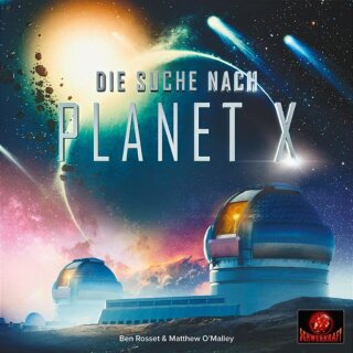 Die Suche nach Planet X (DE)