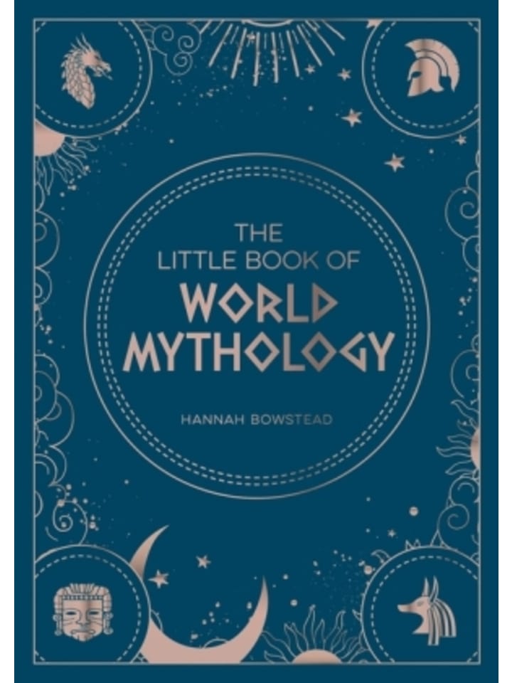 Summersdale Publishers Ltd Buch - The Little Book of World Mythology günstig kaufen onesize