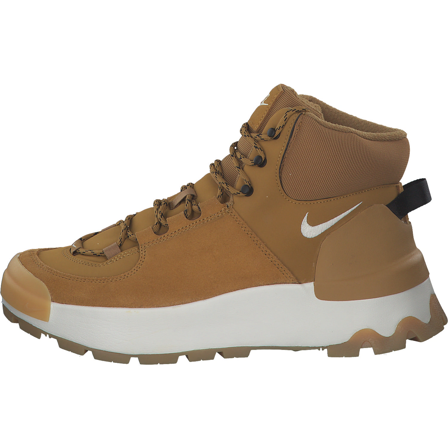 Nike City Classic Boot DQ5601, Stiefeletten, Damen, wheat/sail black/lt brown