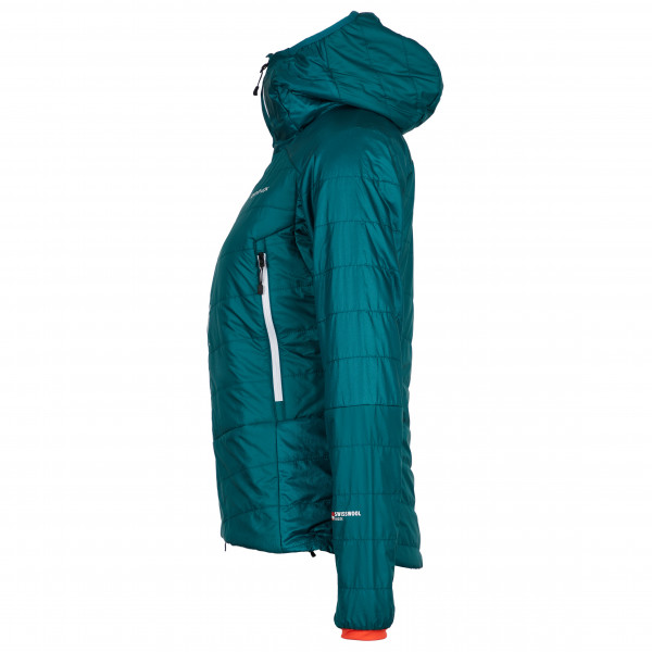 Ortovox - Women's Westalpen Swisswool Jacket - Wolljacke
