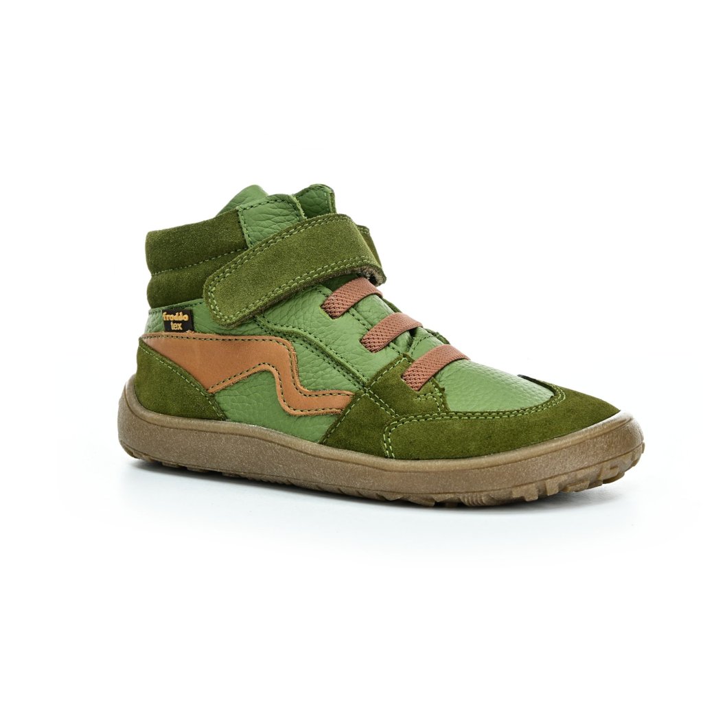 Froddo G3110256-11 Olive Barfußschuhe