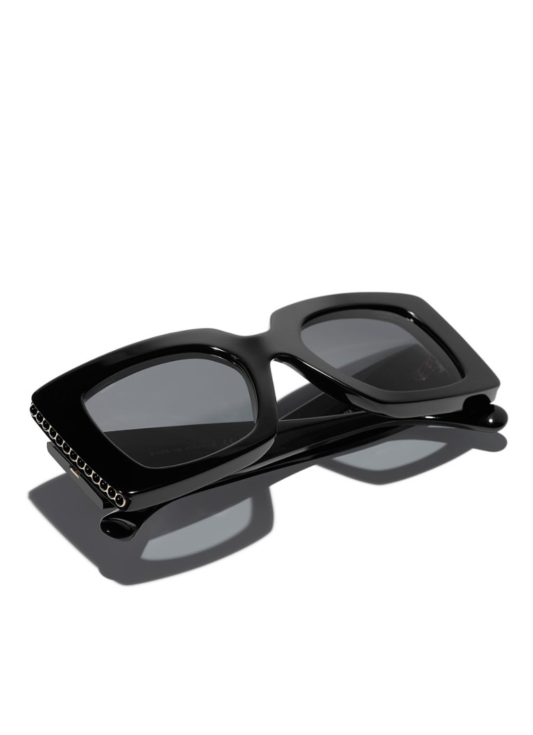CHANEL Chanel *CH5480H BLK SHN GRY P