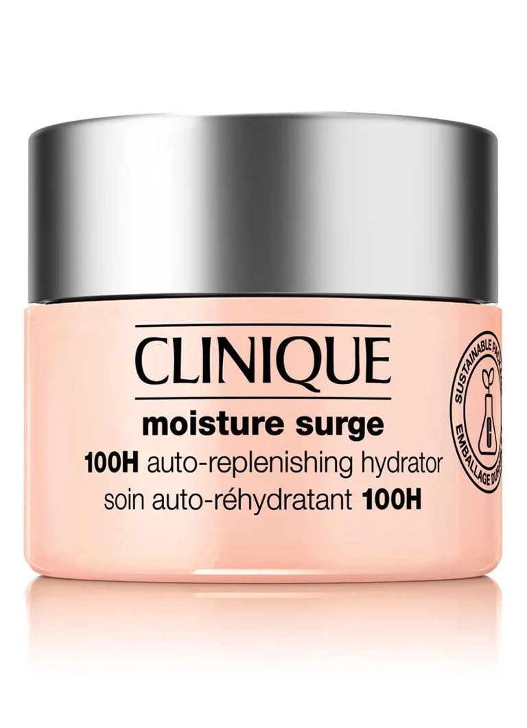CLINIQUE Moisture Surge™ 100H Auto-Replenishing Hydrator - kosteuttava päivä- ja yövoide