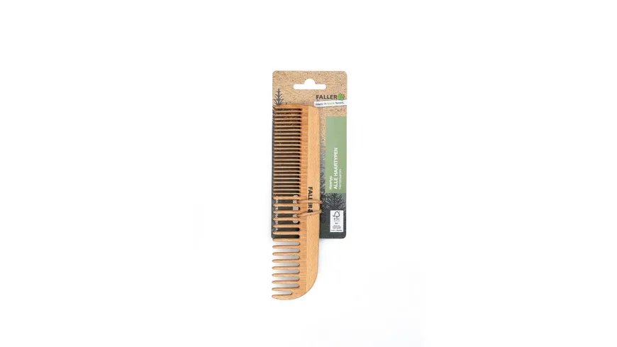 FALLER Holzkamm 17 cm
