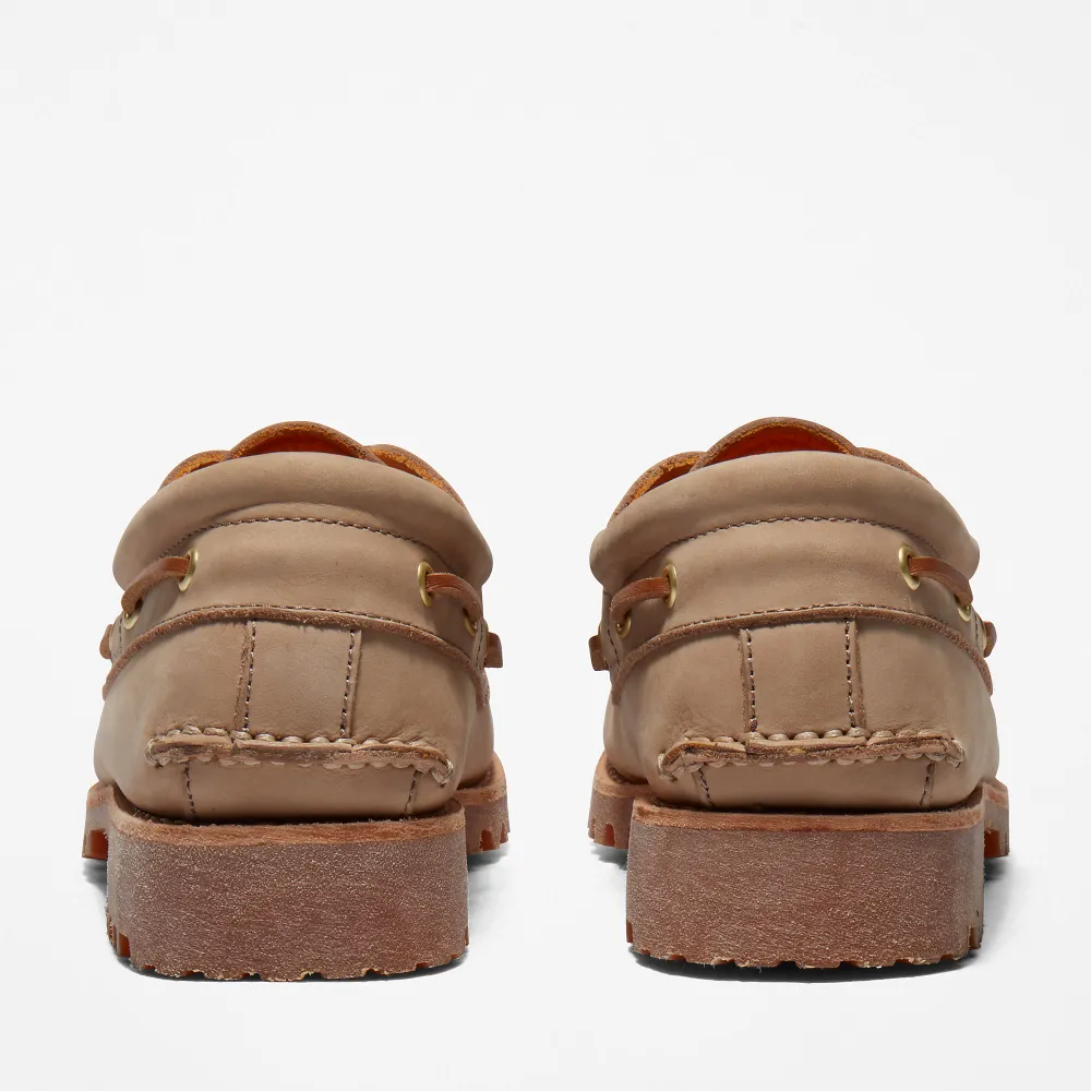 Timberland 3 eye TB0A5SQS1851 / braun