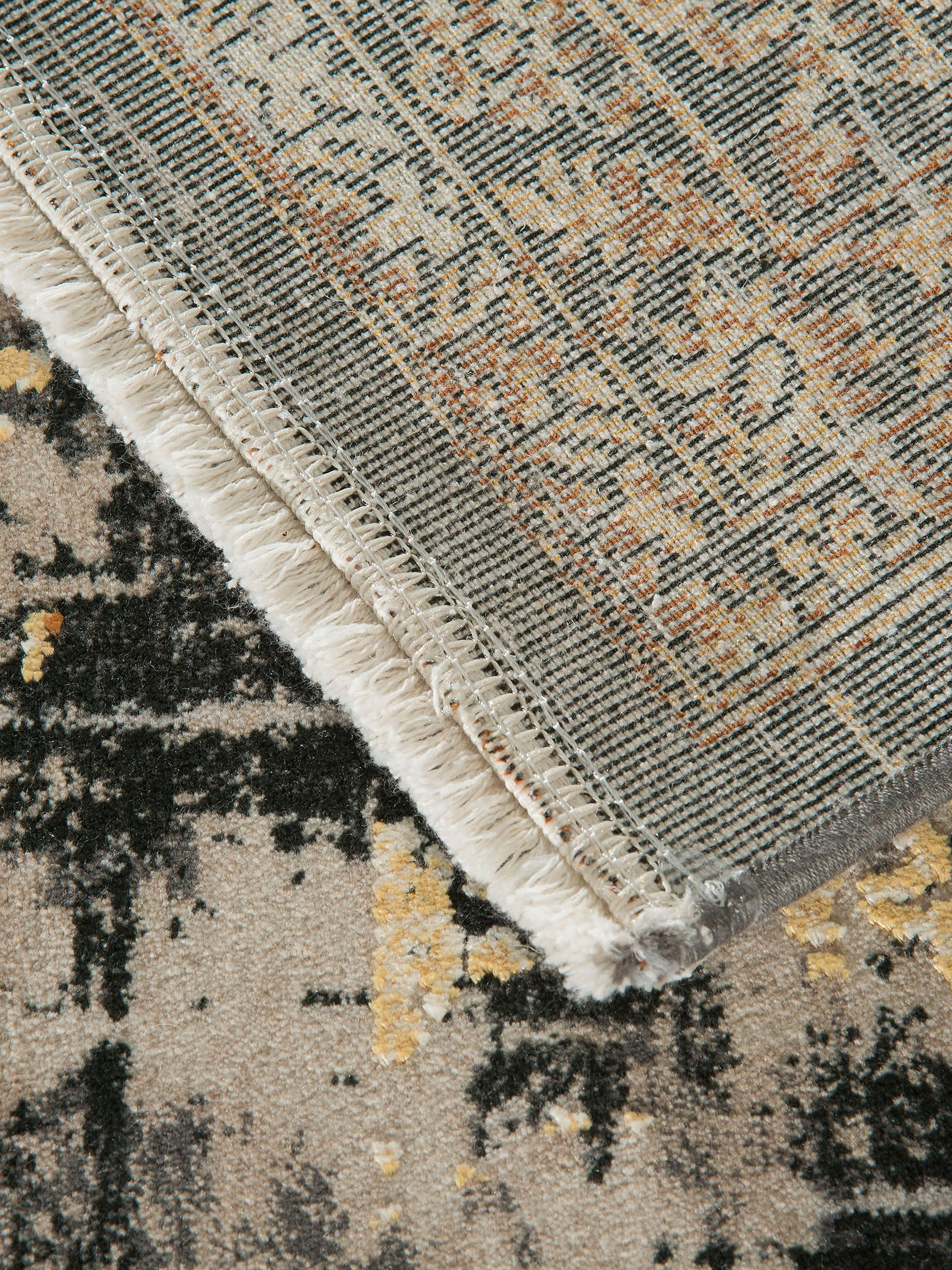 Alessandria Vintage-Teppich, Milanobeige