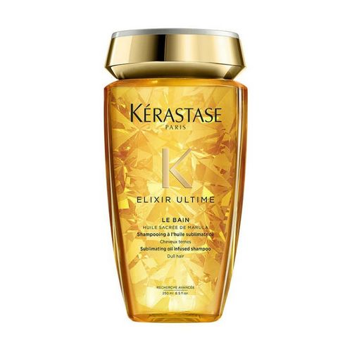 Shampoo sublimante com óleo Kérastase Elixir Ultime Le Bain 250 ml