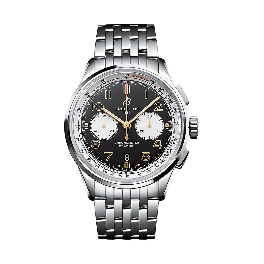 Breitling Chronograph Premier B01 Chronograph 42 Norton
