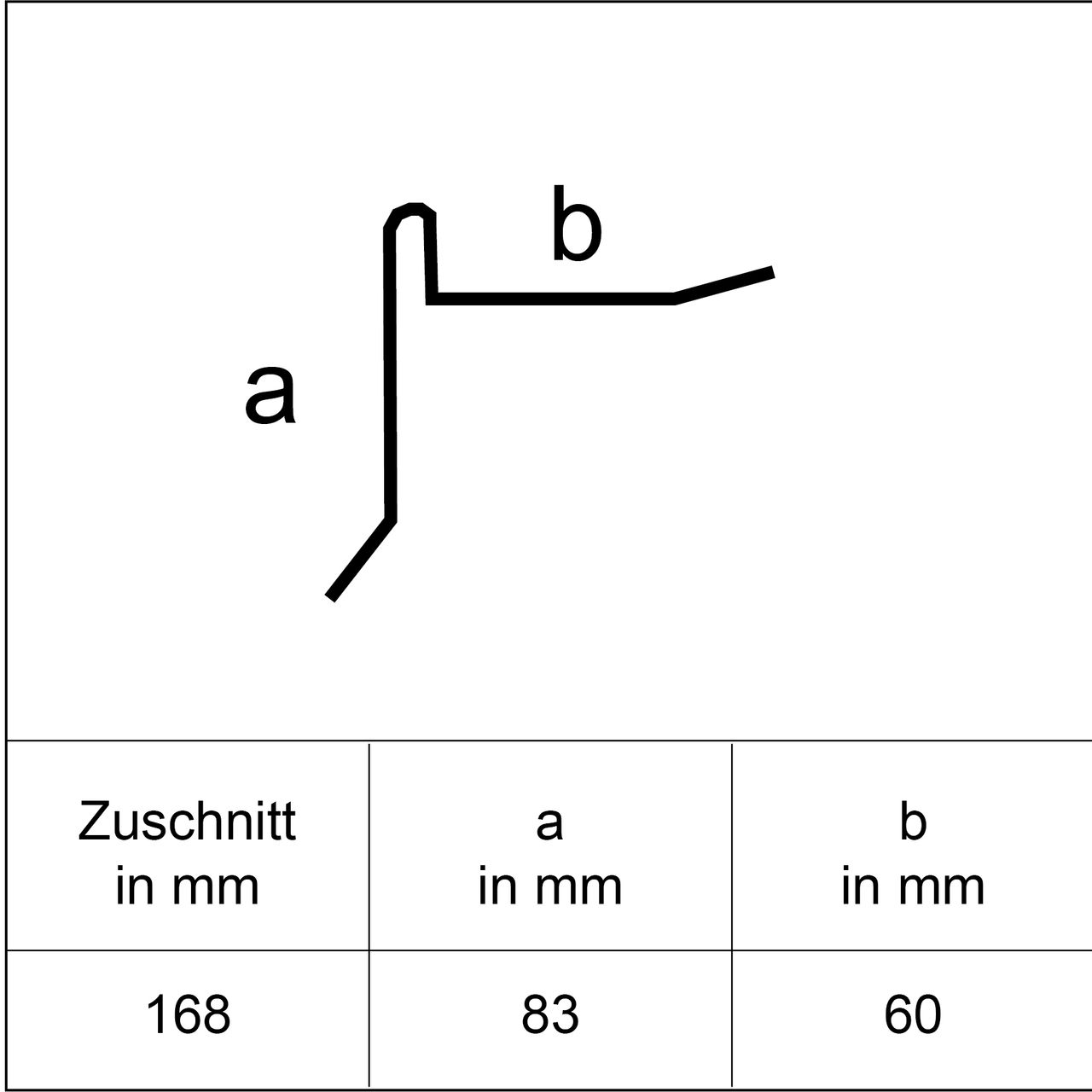 Sarei Haus- und Gartenprofil HG13