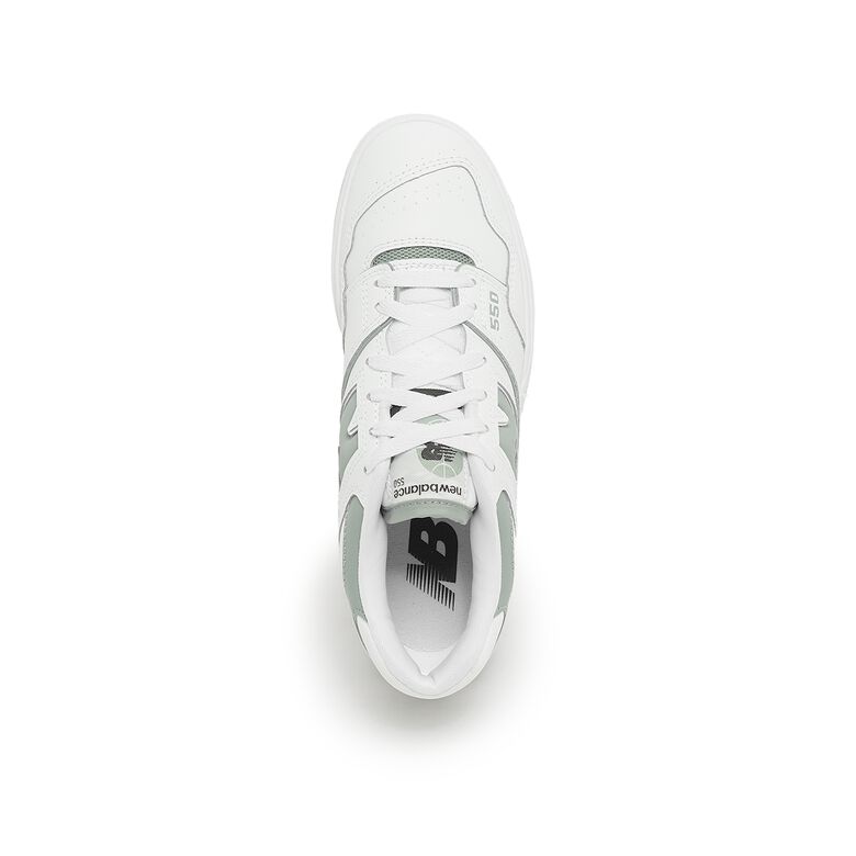 New Balance Wmns BBW550BK white