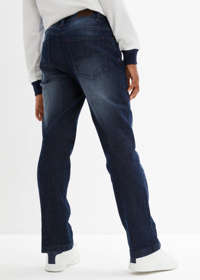 Jungen Jeans, Loose Fit