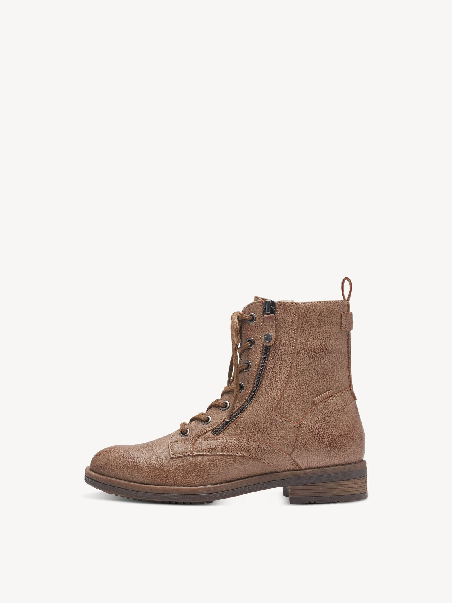 Bottine - beige