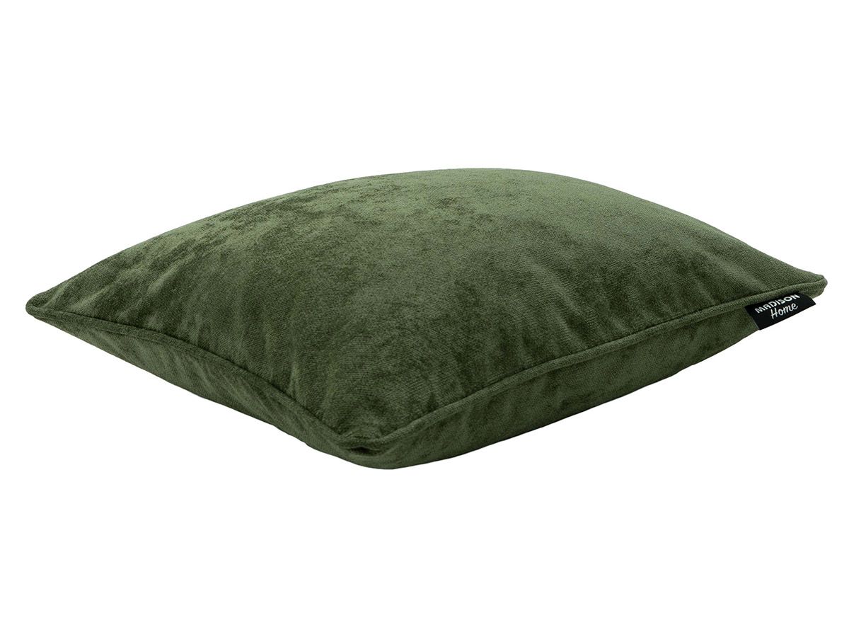 Madison Elba Green 45 x 45 Dekokissen