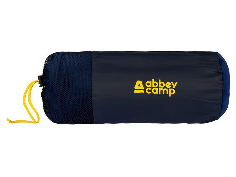 Abbey Camp Velvet Fleece Kathmandu Hüttenschlafsack