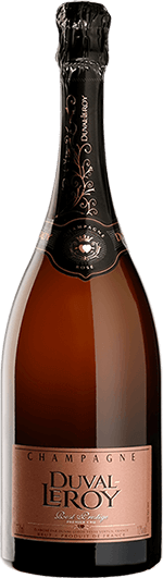 Duval-Leroy : Brut Rosé Prestige 1er cru