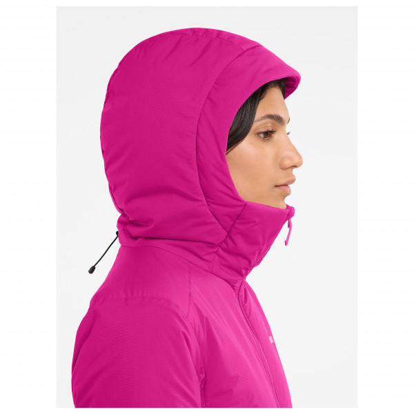 Arc'teryx - Women's Atom Heavyweight Hoody - Kunstfaserjacke