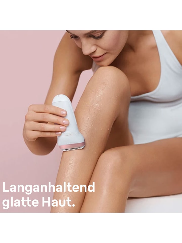 Braun Epilierer Silk-épil 9 SensoSmart 9/995 Beauty set in weiß günstig kaufen onesize