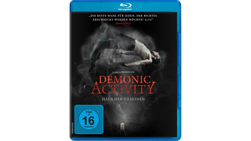 Demonic Activity - Haus der Dämonen