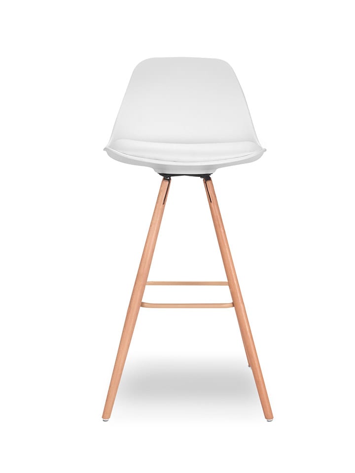IDOMYA Factory 2er-Set: Barhocker 