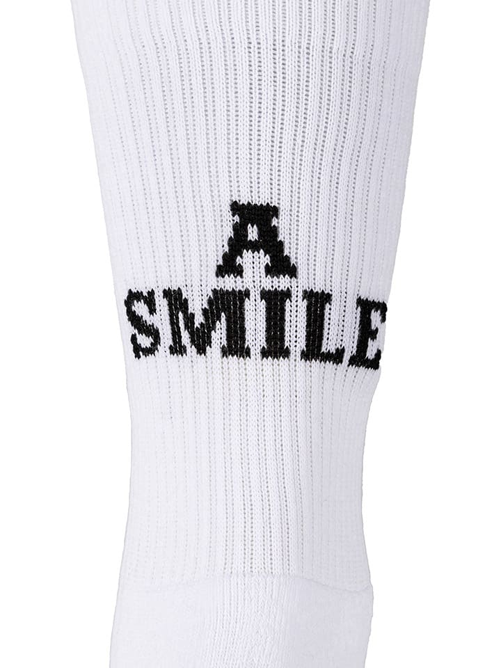 s.Oliver 3er-Set: Socken in Weiß günstig kaufen