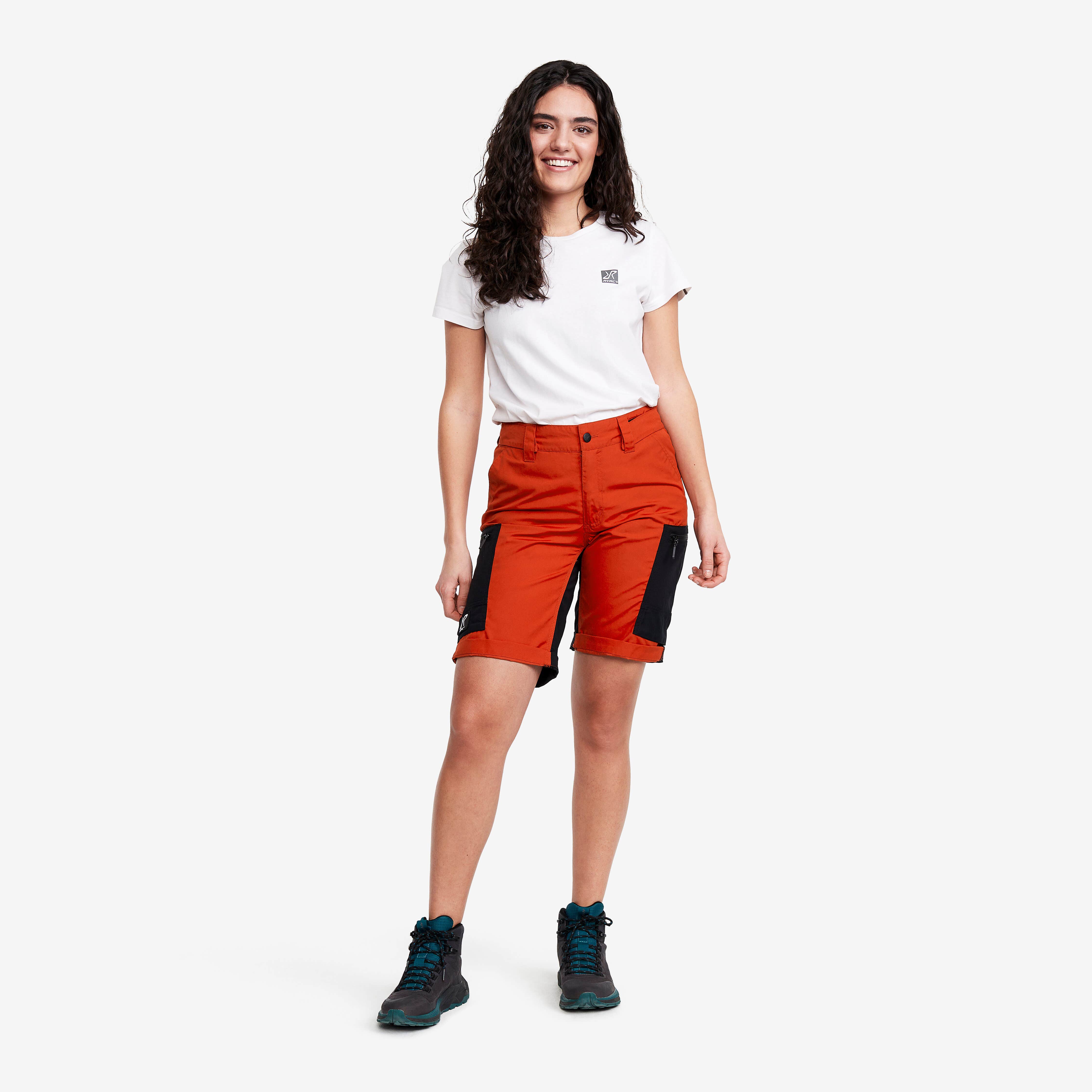 Wander Pro Shorts Femme Autumn