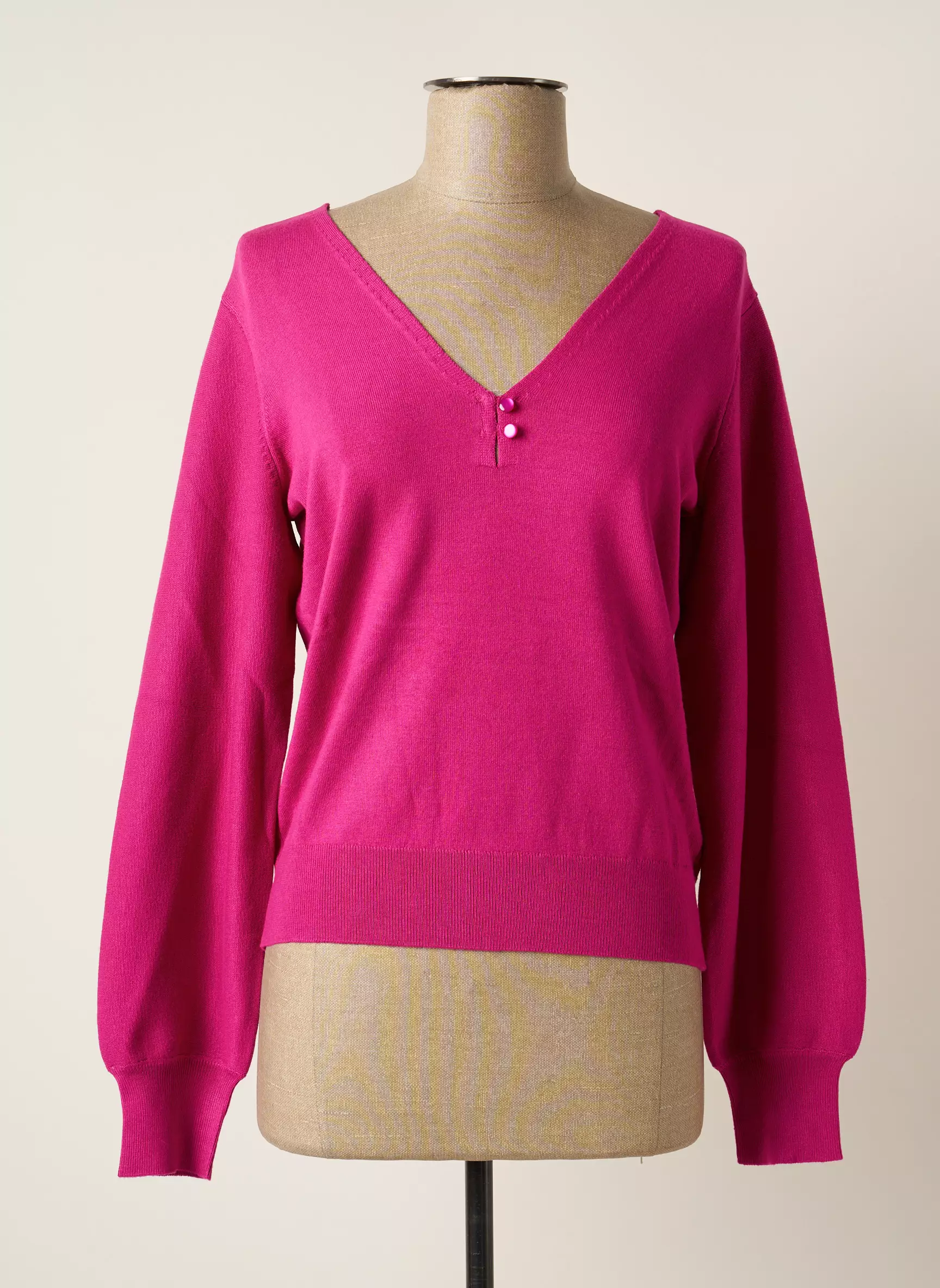 Cream Pulls Femme couleur rose