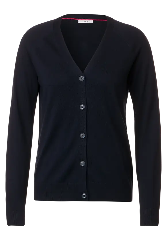 CECIL Cardigan mit Knopfleiste