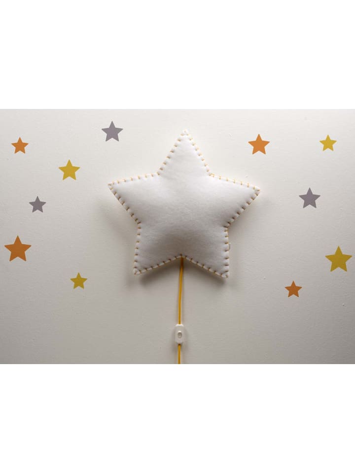 Buokids Softlampe Nachtlicht/Wandlampe Stern günstig kaufen onesize