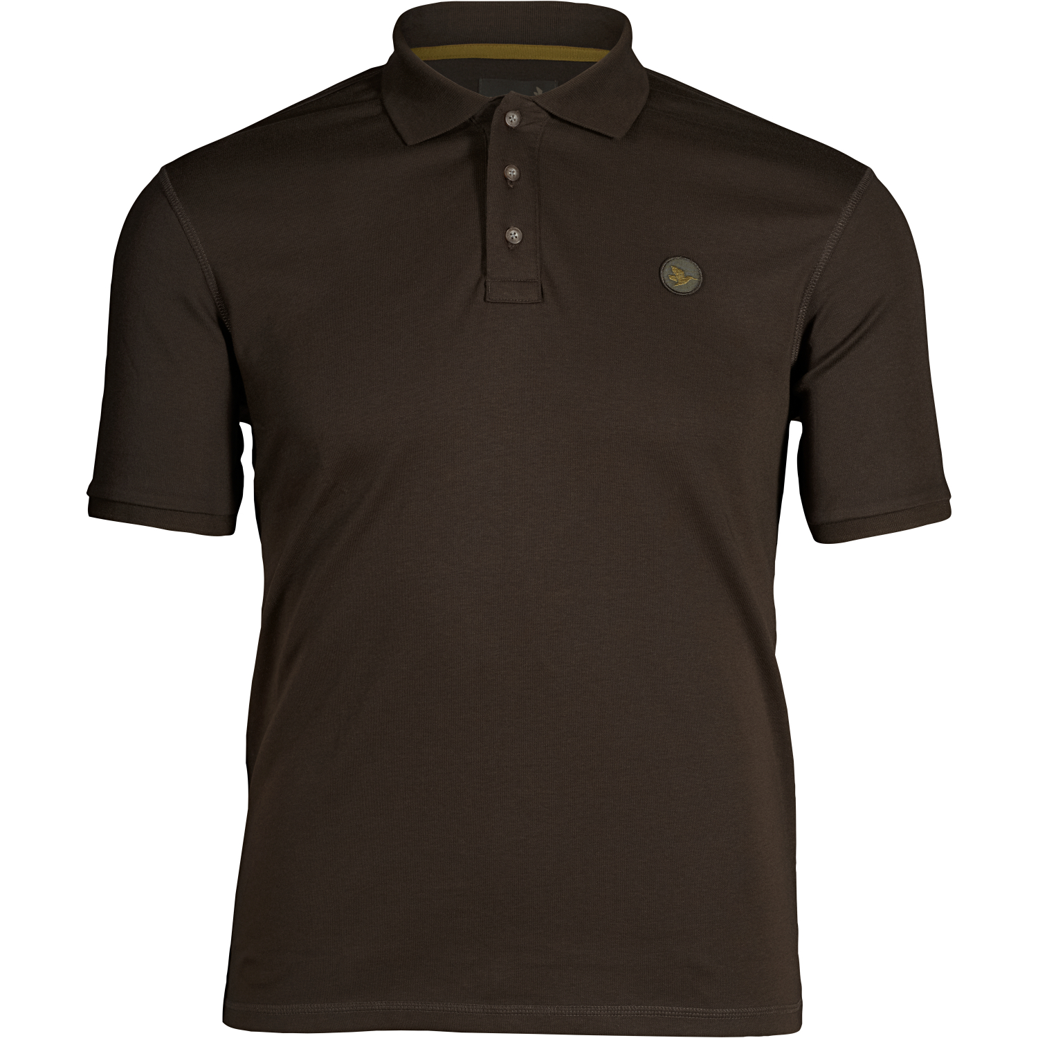 Seeland Herren Poloshirt Skeet (braun)