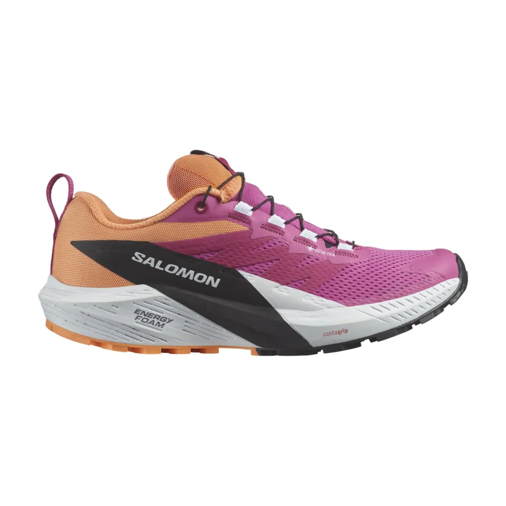 Salomon Sense Ride 5 GTX L47459700 / lila