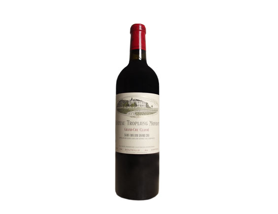 Château Troplong Mondot 2013 Bordeaux Saint-Emilion Grand Cru
