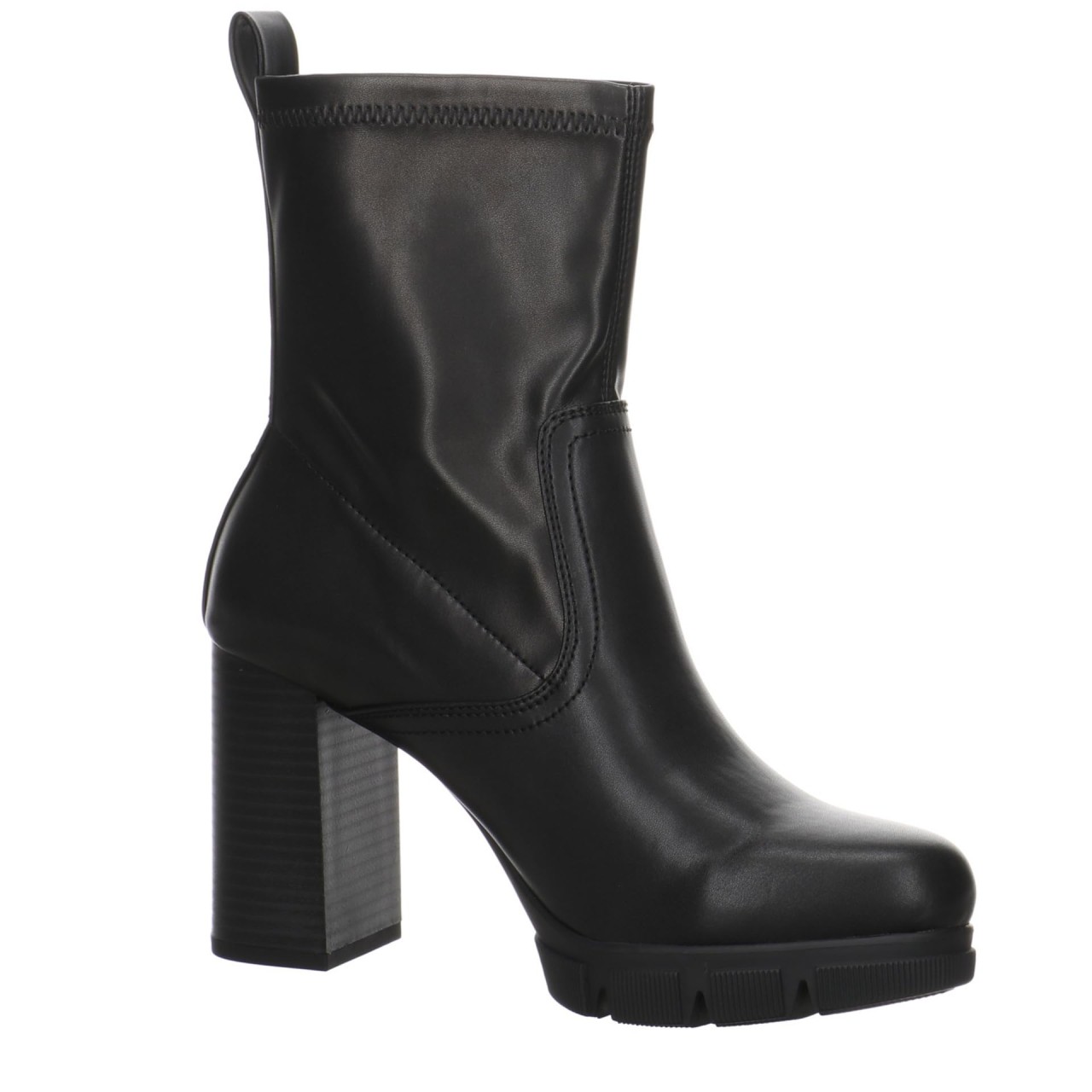 BUGATTI Stiefeletten schwarz Amila Evo