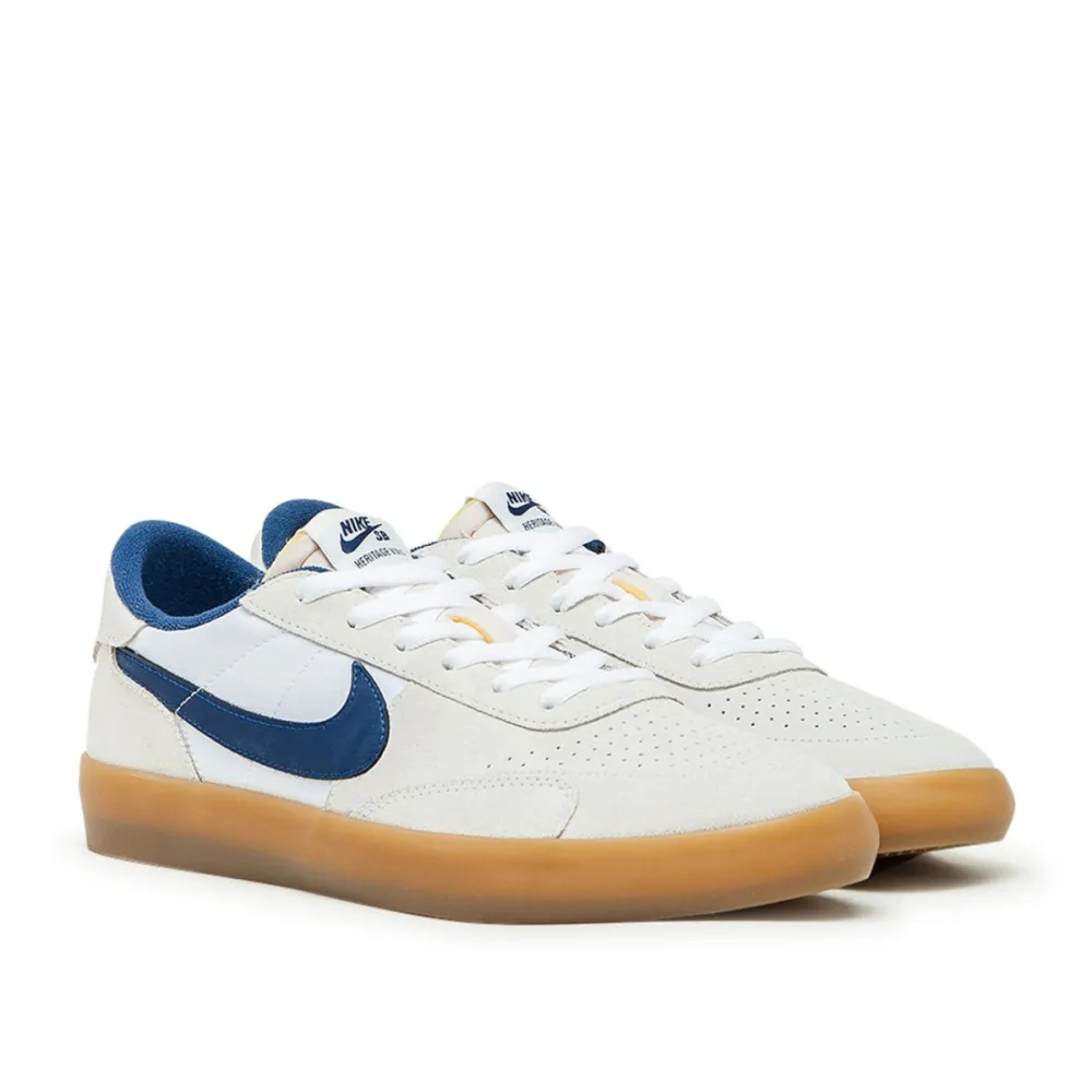 Nike Heritage Vulc SB CD5010-102 / weiss