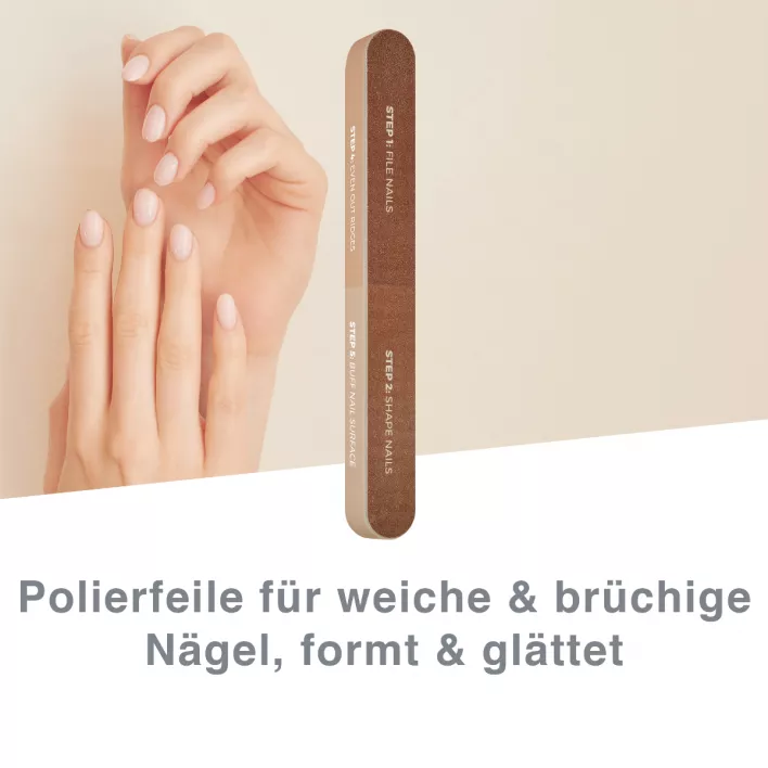 MAGIC FINISH Nagelfeile Perfect Nails Nail Buffer