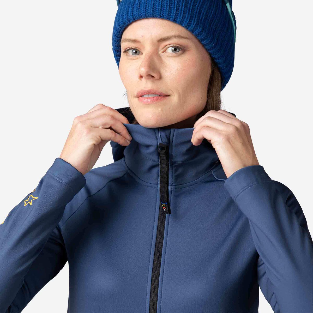JCC Climi Damenkapuzenjacke