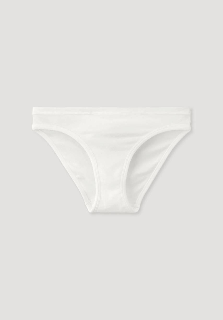 Slip low cut aus Bio-Baumwolle und Tencel™ Modal