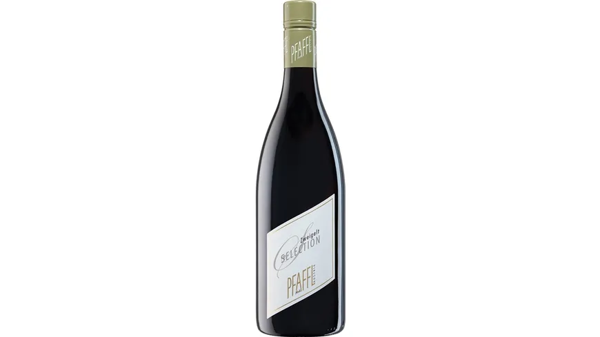 PFAFFL Zweigelt Rotwein, trocken 0.75 l