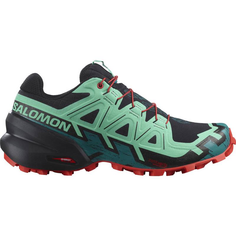 Salomon SPEEDCROSS 6 Laufschuhe Damen