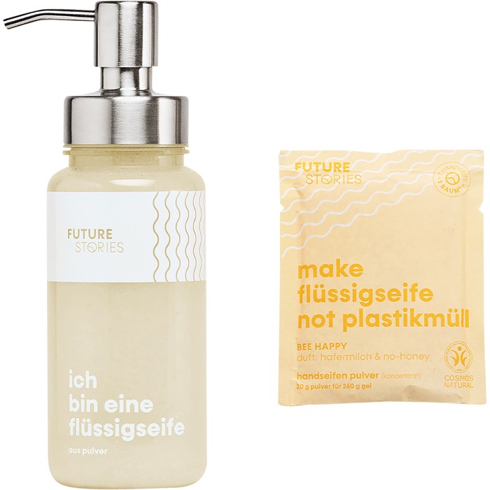 Starterset Flüssigseife