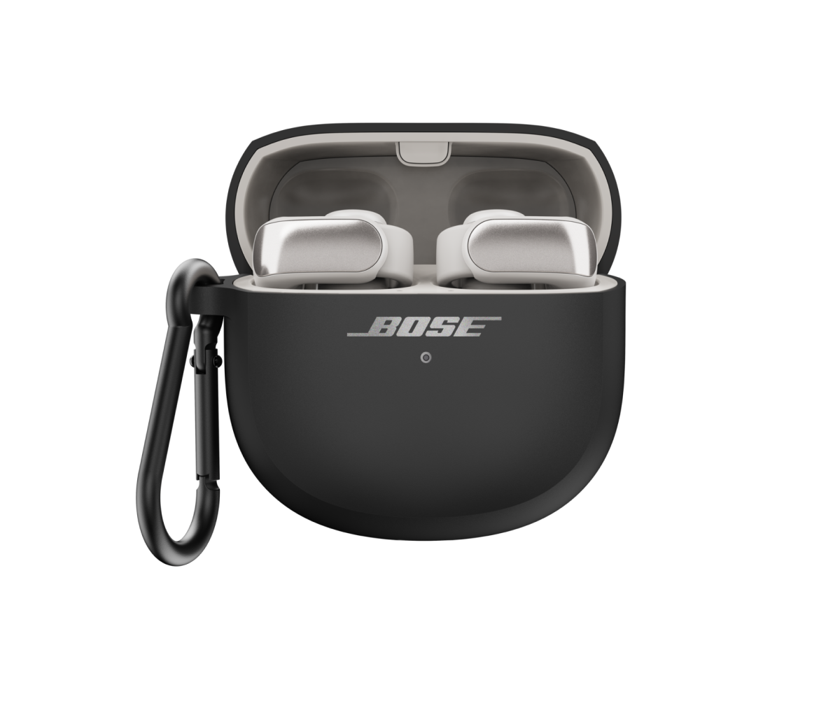 Hülle für das kabellose Transportetui mit Ladefunktion der Bose Ultra Open Earbuds
