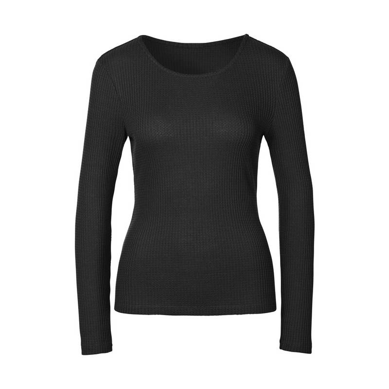 Lascana Langarmshirt Damen