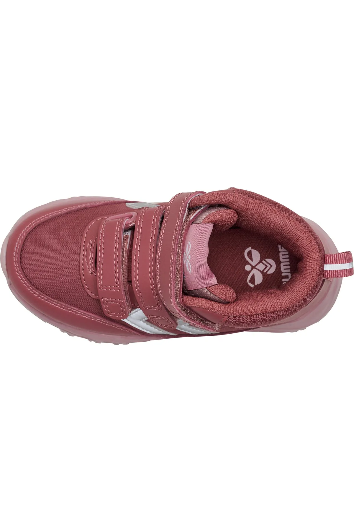 hummel  Stiefelette - Lila - Flacher Absatz