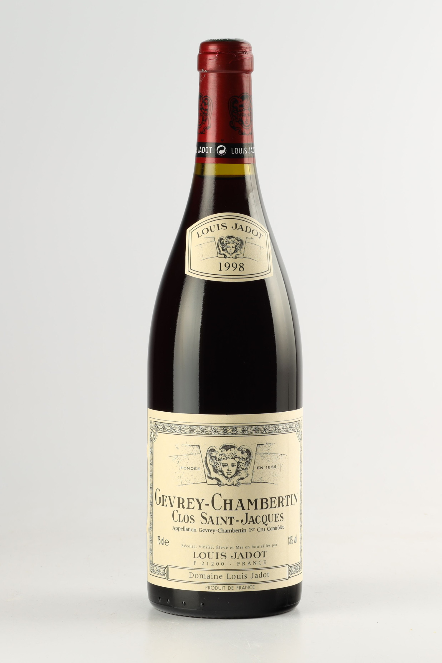 Louis Jadot Clos Saint Jacques 1998, Gevrey Chambertin