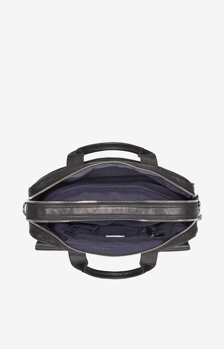 Aktentasche Loreto Pandion in Schwarz