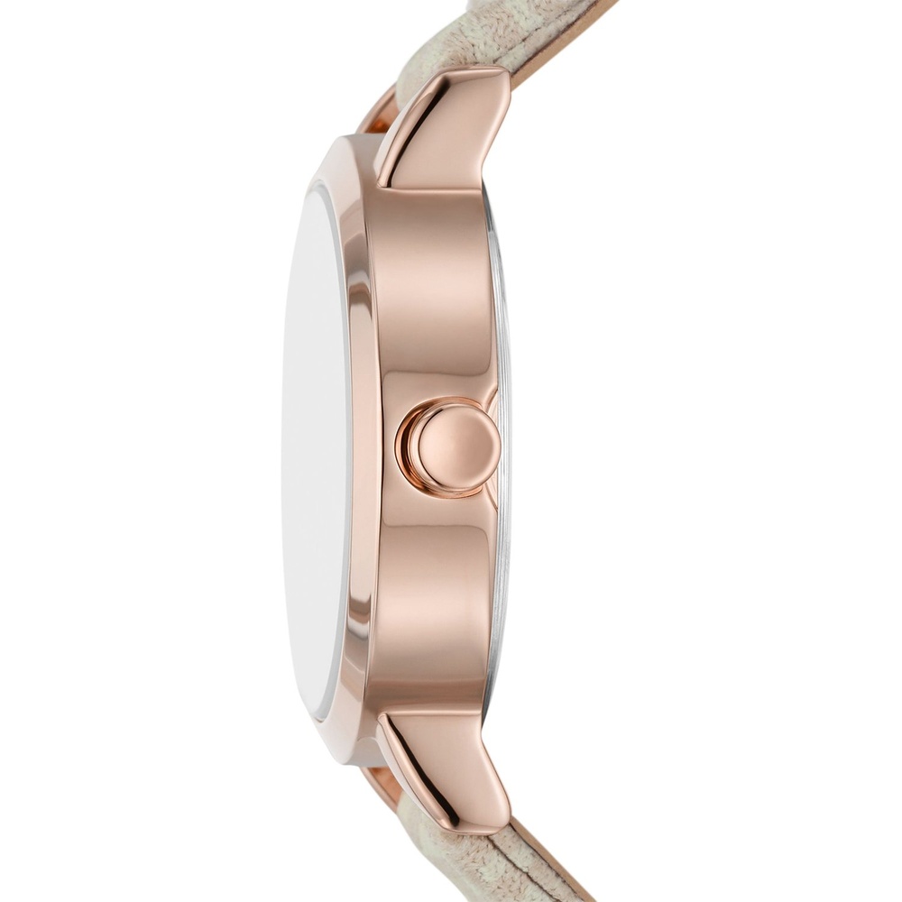 DKNY Montre pour femme Métal Montre