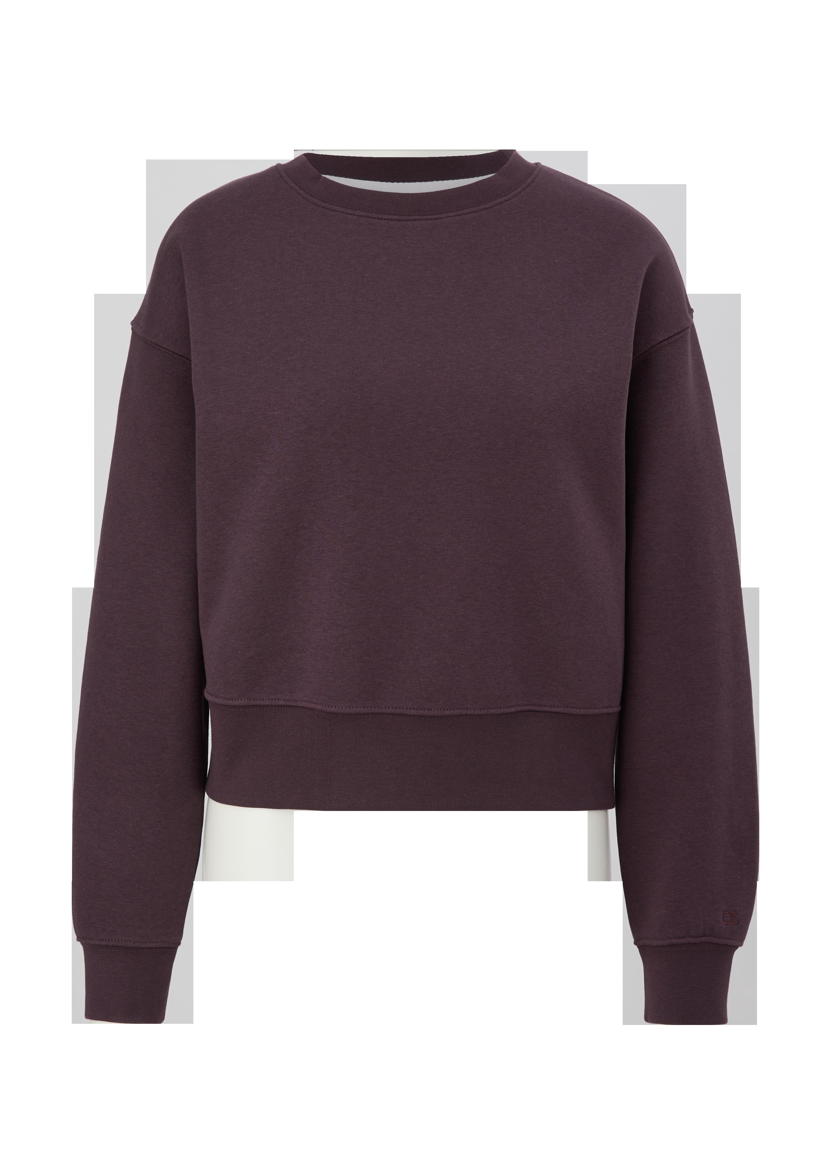 Sweatshirt mit Logo-Stickerei  2126090-4988
