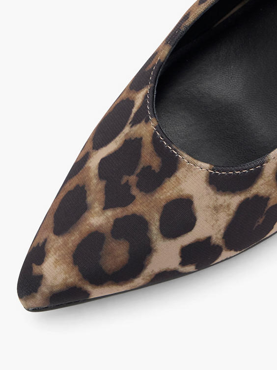 Catwalk Slingpumps