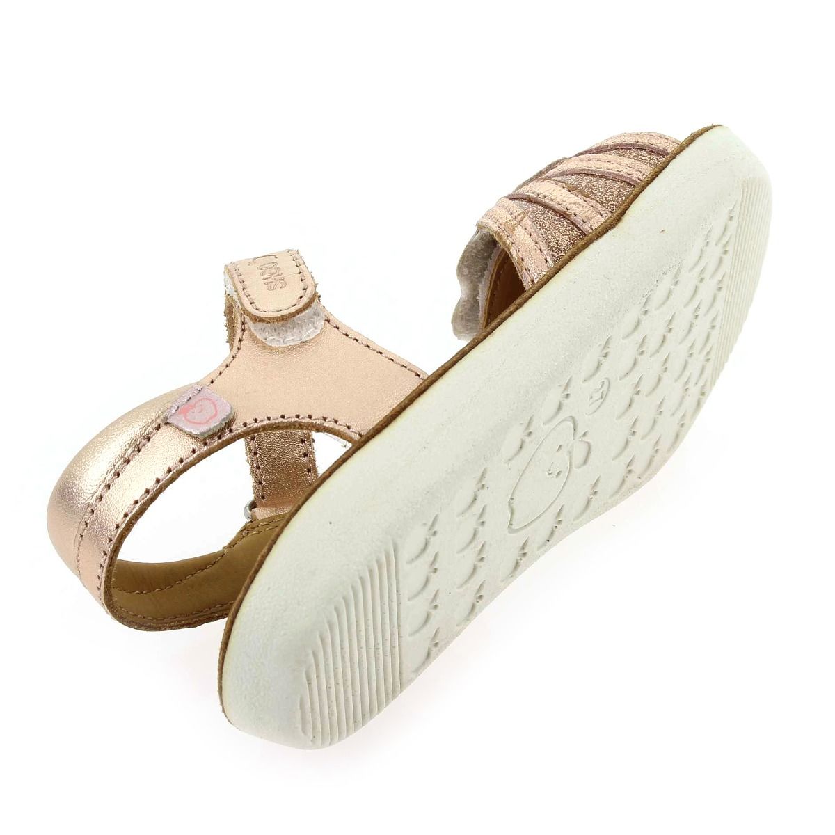 Shoopom  GOA HEART E23 - Rose