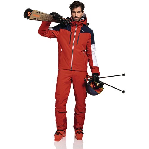 HERREN JACKE SKI JACKET TANUNALPE M